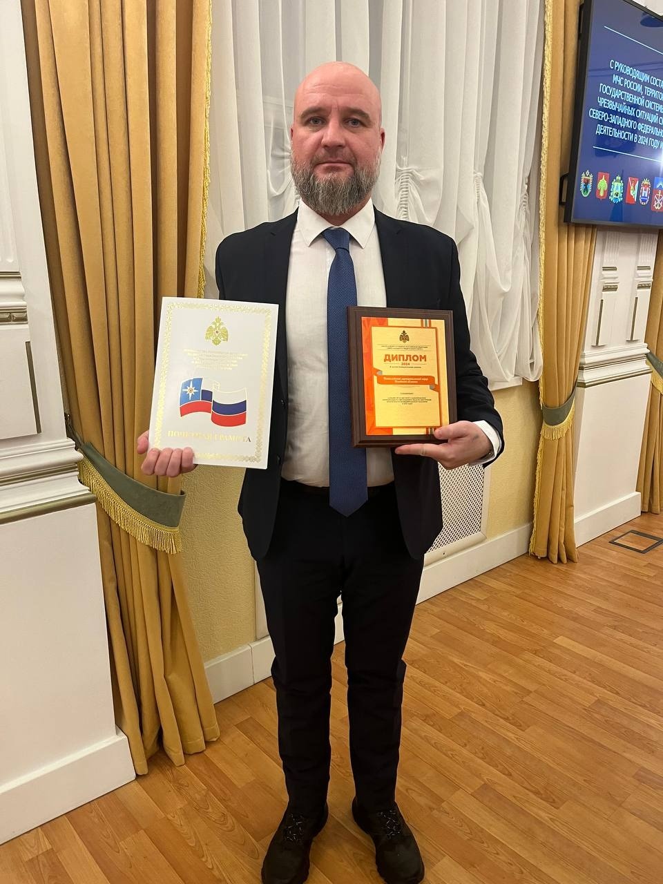 Пыталовский район вошел в число лучших органов местного самоуправления в СЗФО Пыталовский район вошел в число лучших органов местного самоуправления в СЗФО