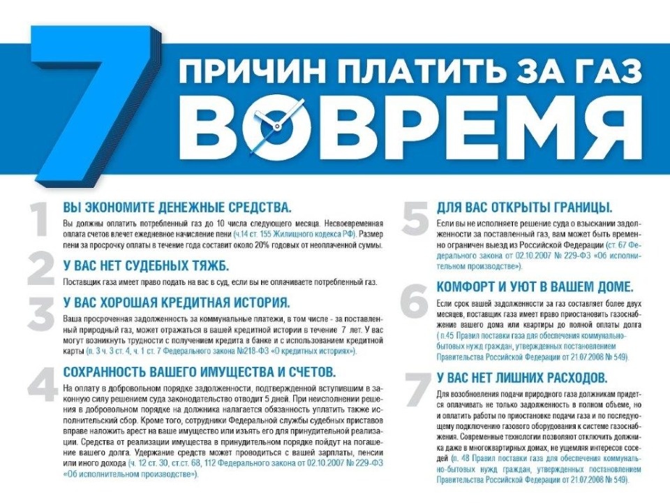 Псковичам напоминают о необходимости своевременной оплаты газа Псковичам напоминают о необходимости своевременной оплаты газа