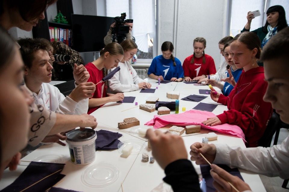 Первый в России центр православного добровольчества открылся в Печорах