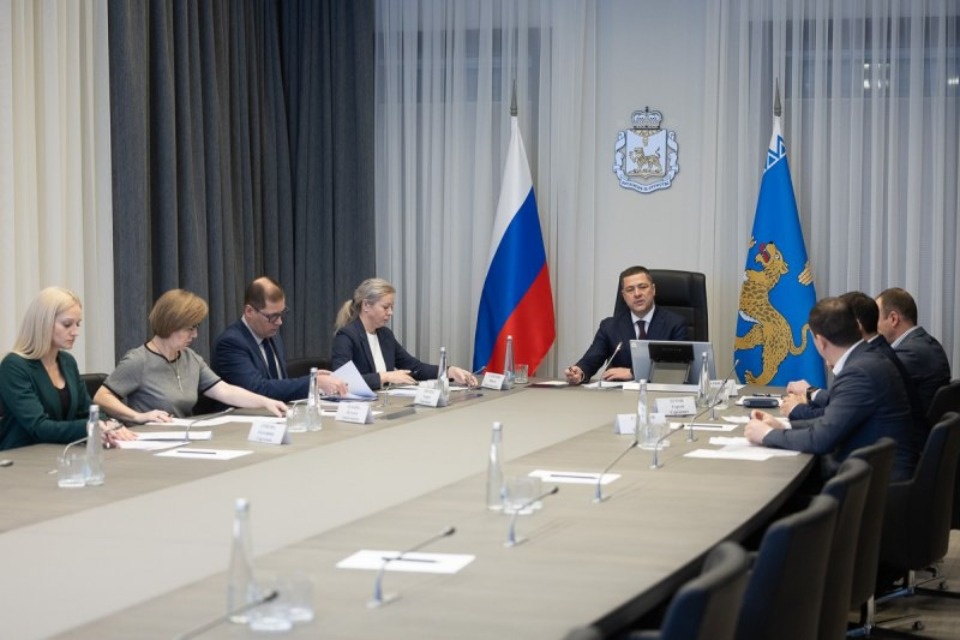 Завод по производству медицинских изделий планируют построить в ОЭЗ «Моглино»