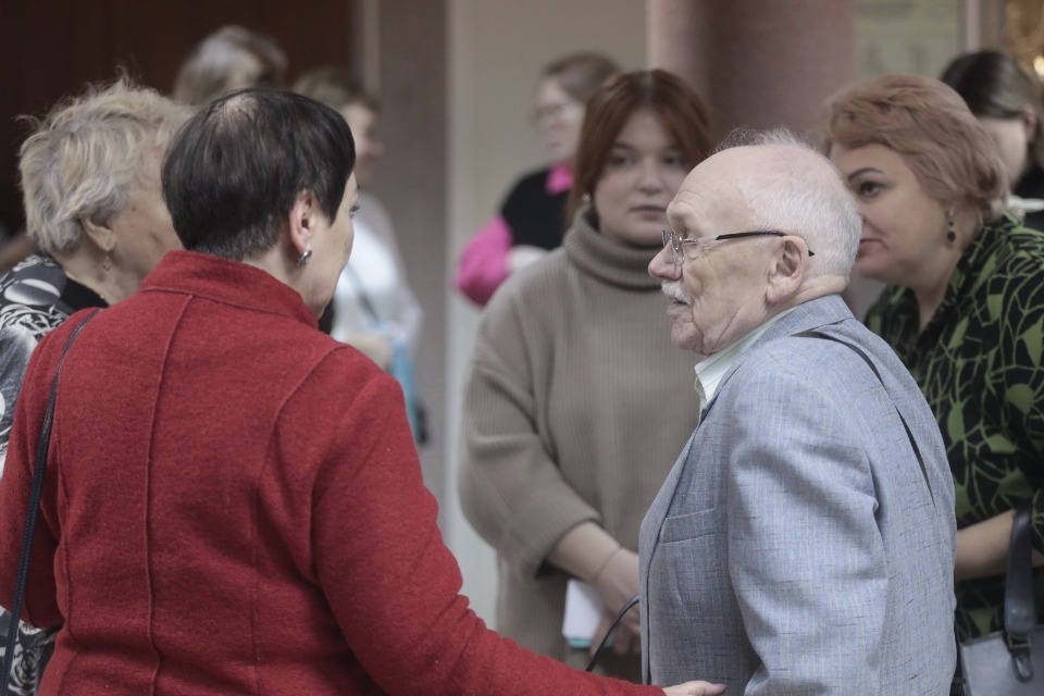 Концерт «Юные дарования Псковщины»