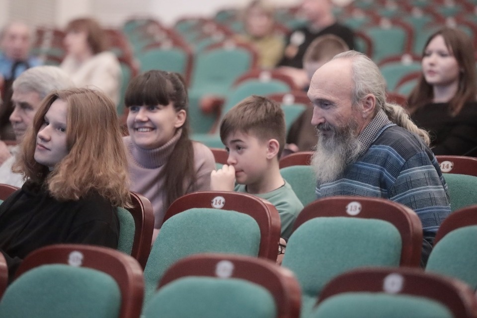 Концерт «Юные дарования Псковщины»