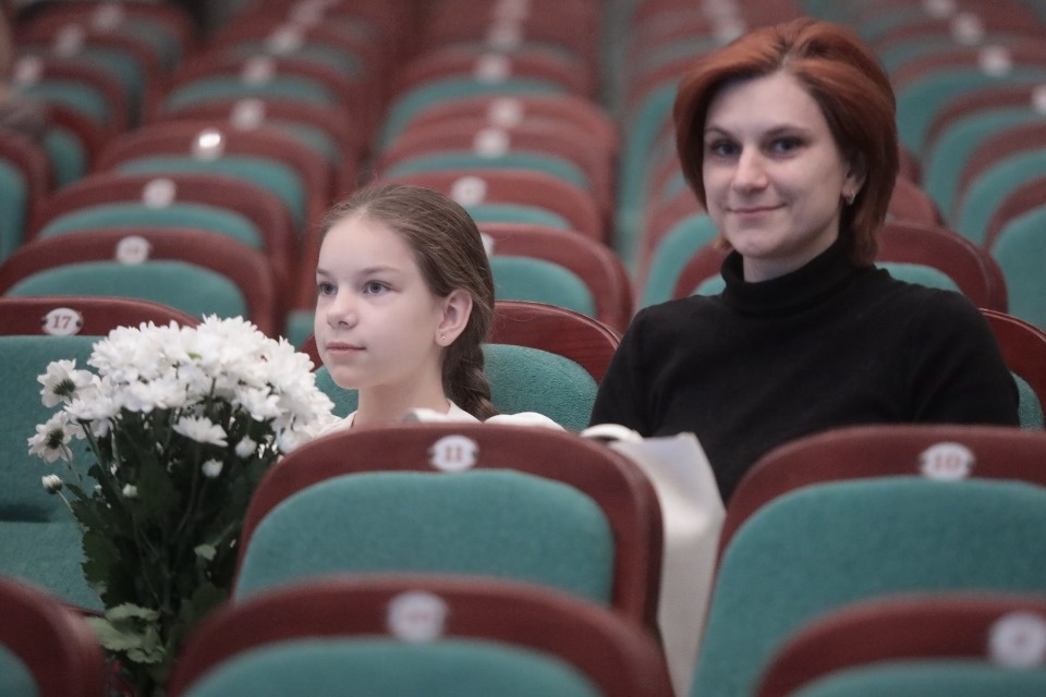 Концерт «Юные дарования Псковщины»