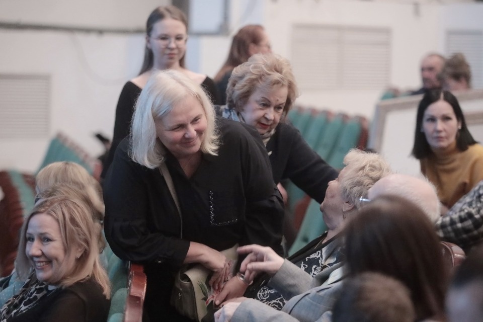 Концерт «Юные дарования Псковщины»