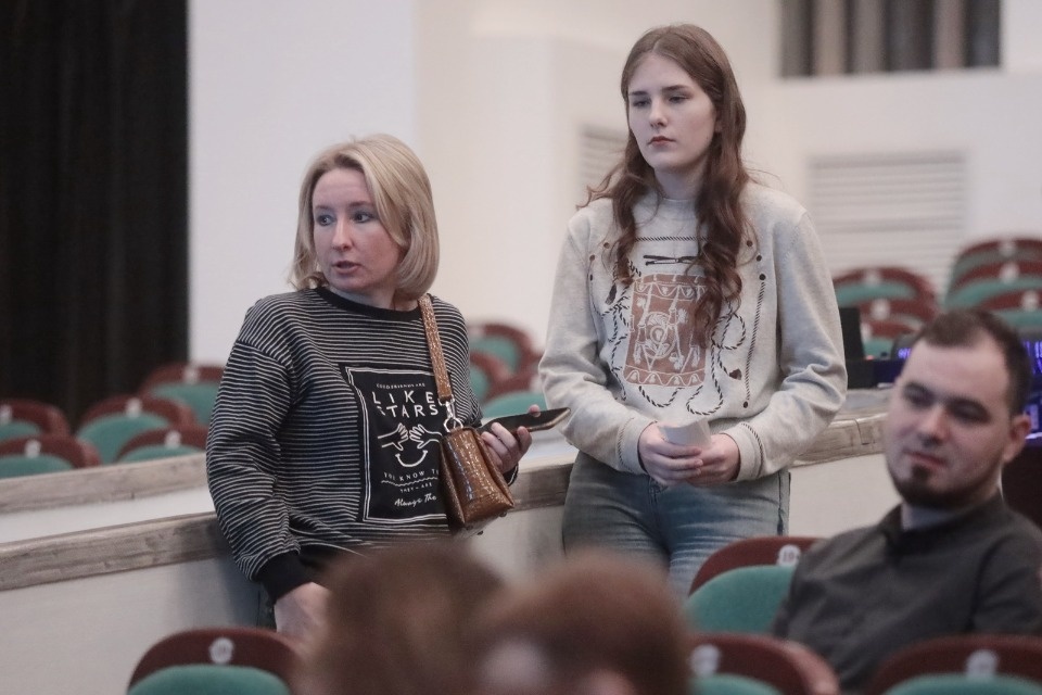 Концерт «Юные дарования Псковщины»