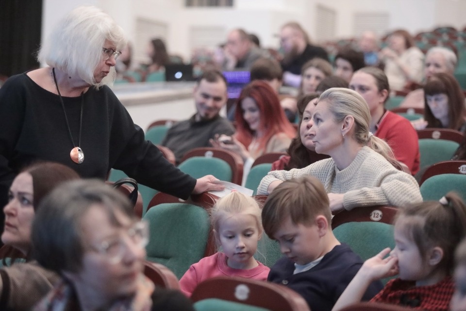 Концерт «Юные дарования Псковщины»