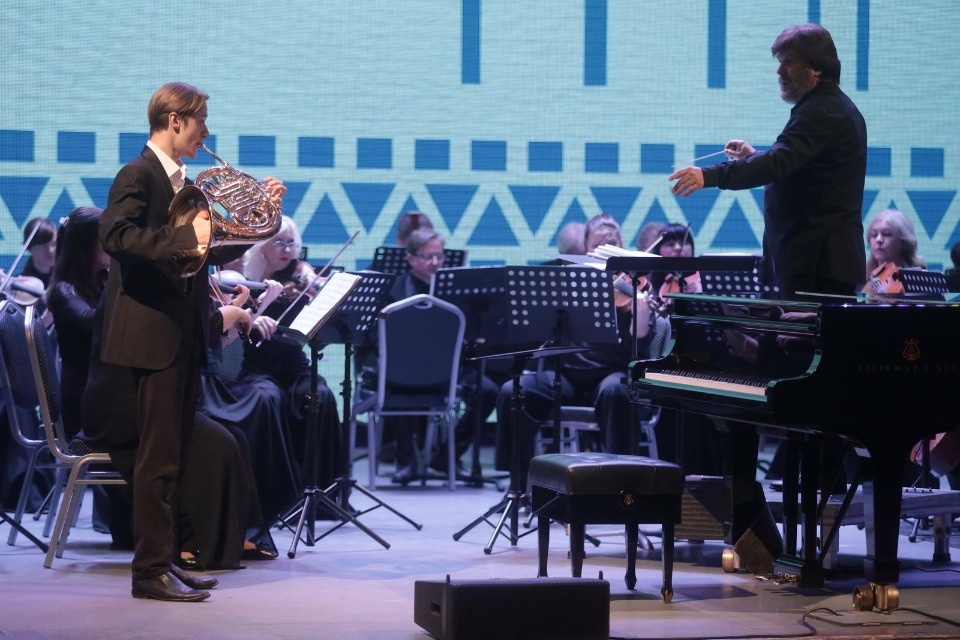 Концерт «Юные дарования Псковщины»