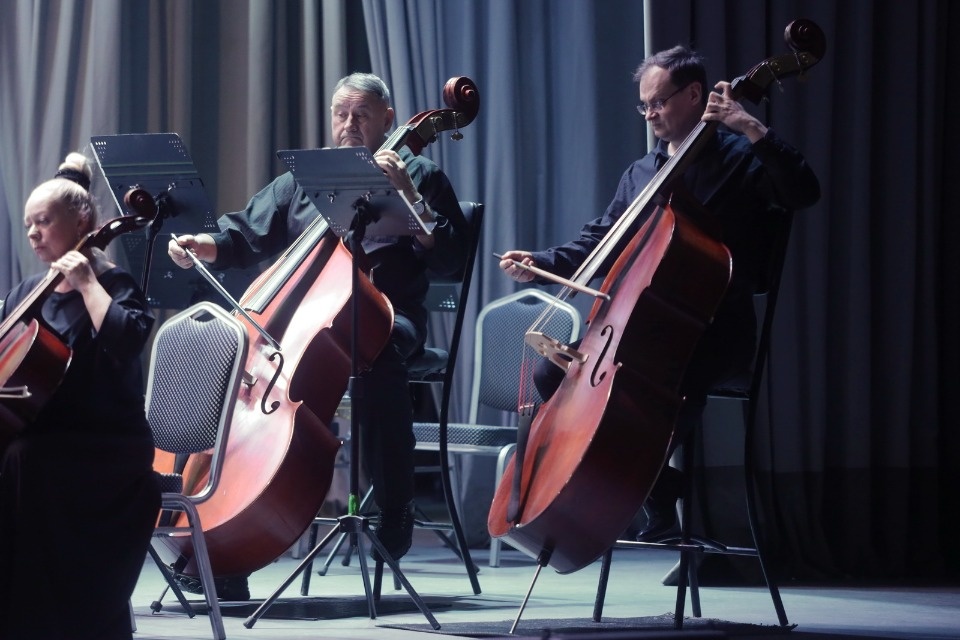 Концерт «Юные дарования Псковщины»