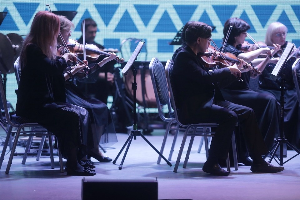 Концерт «Юные дарования Псковщины»