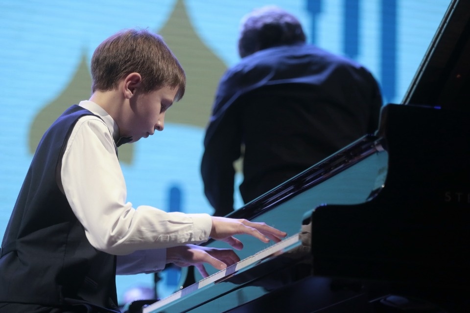 Концерт «Юные дарования Псковщины»