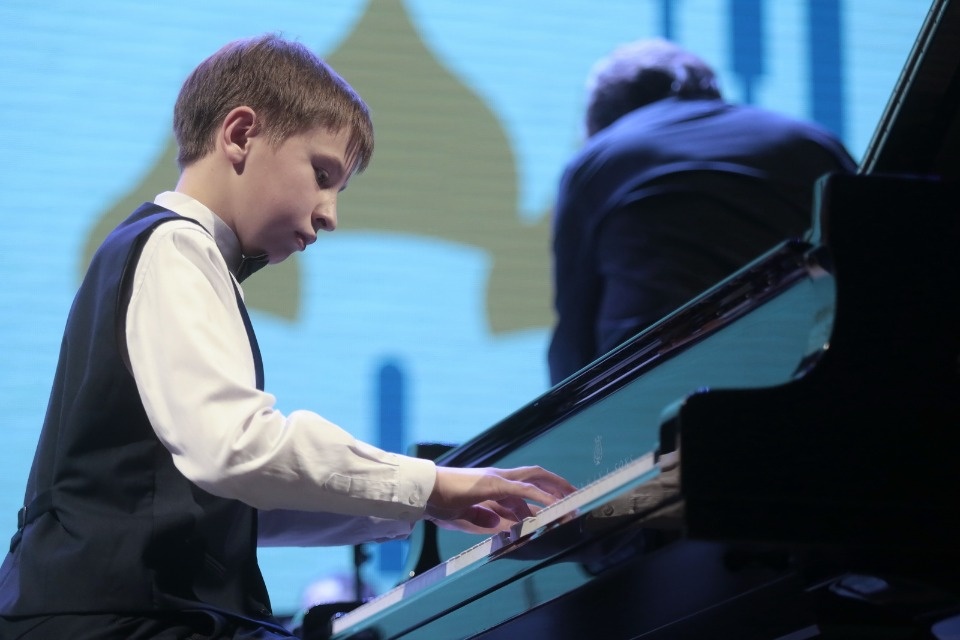 Концерт «Юные дарования Псковщины»