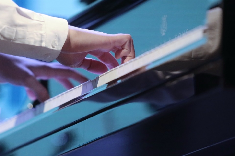 Концерт «Юные дарования Псковщины»