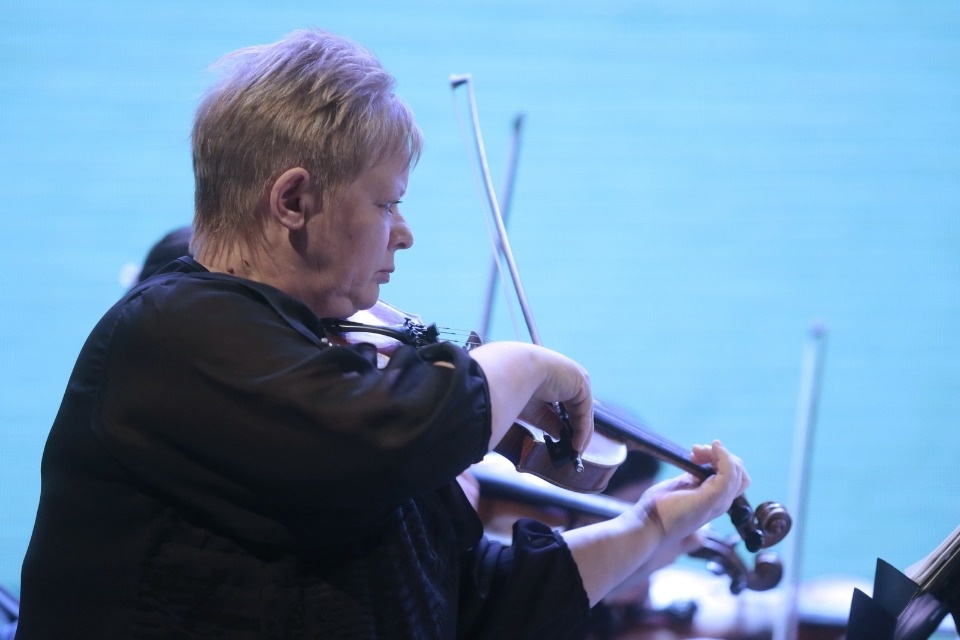 Концерт «Юные дарования Псковщины»