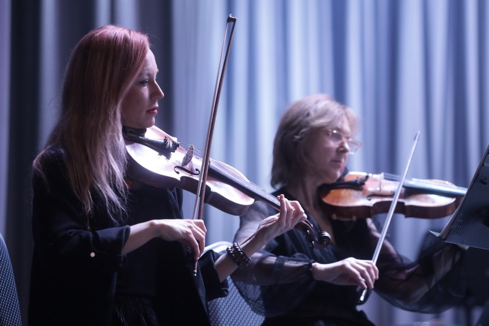 Концерт «Юные дарования Псковщины»