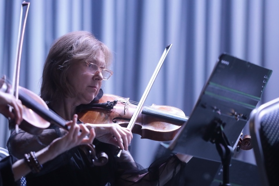 Концерт «Юные дарования Псковщины»