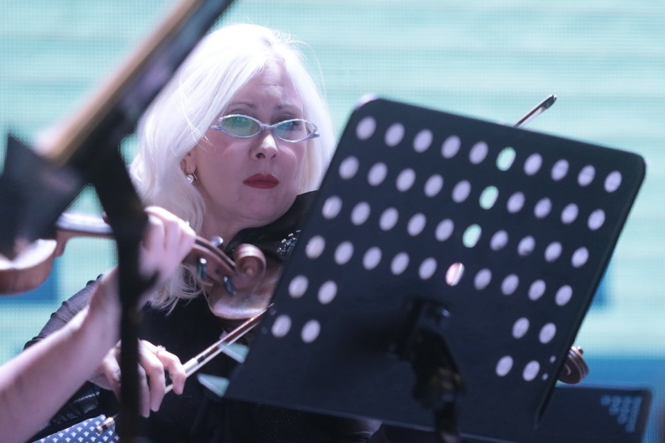 Концерт «Юные дарования Псковщины»