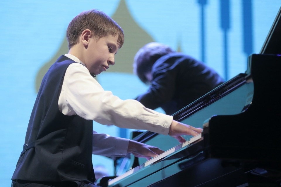 Концерт «Юные дарования Псковщины»