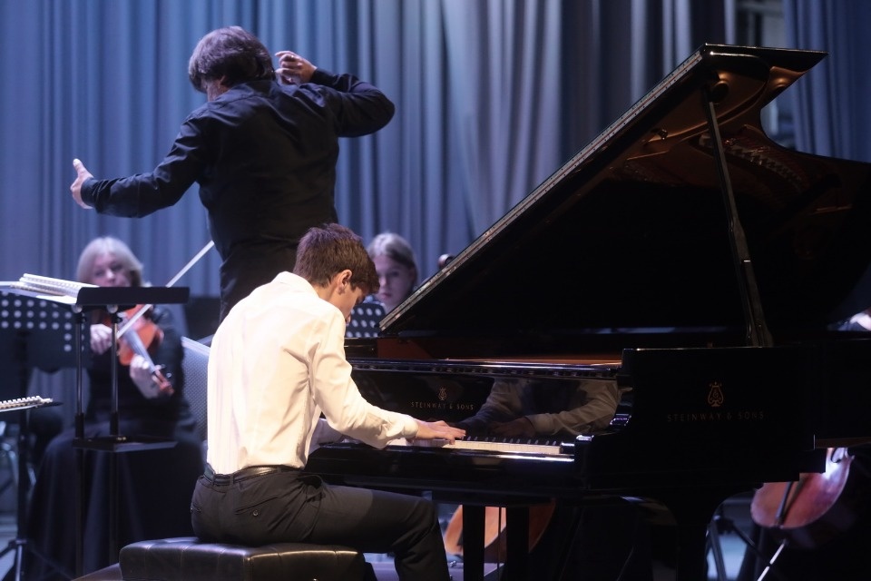 Концерт «Юные дарования Псковщины»