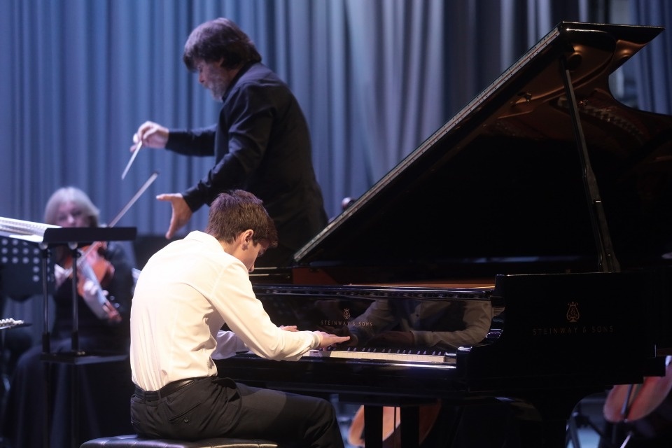 Концерт «Юные дарования Псковщины»