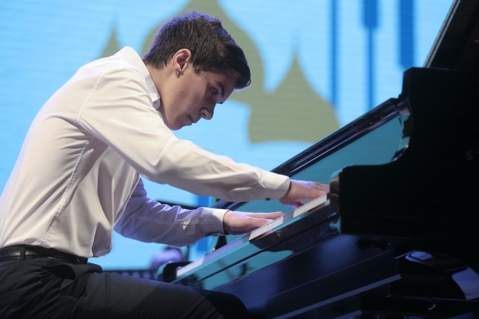 Концерт «Юные дарования Псковщины»