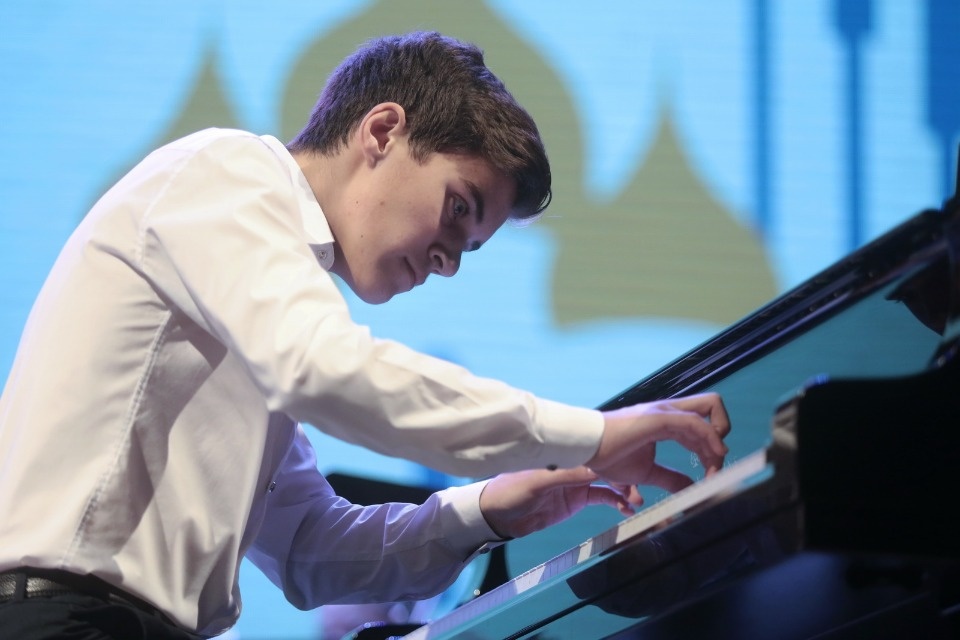 Концерт «Юные дарования Псковщины»