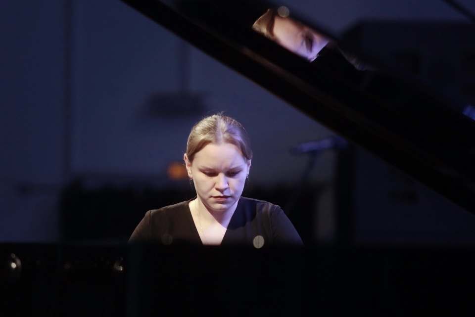 Концерт «Юные дарования Псковщины»