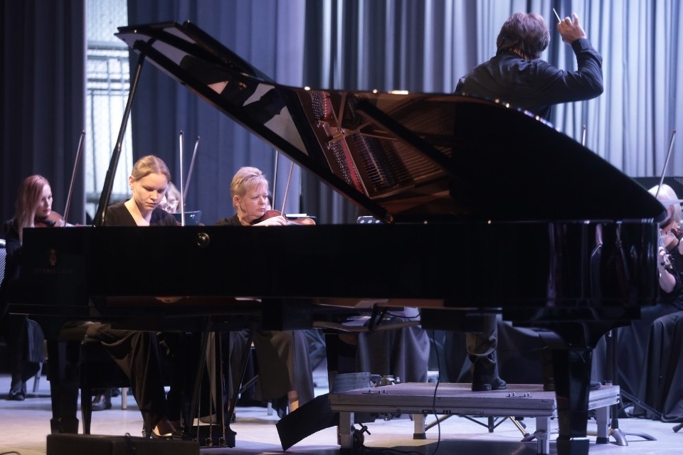 Концерт «Юные дарования Псковщины»