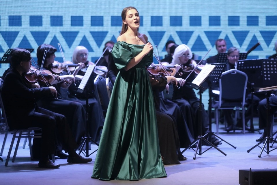 Концерт «Юные дарования Псковщины»