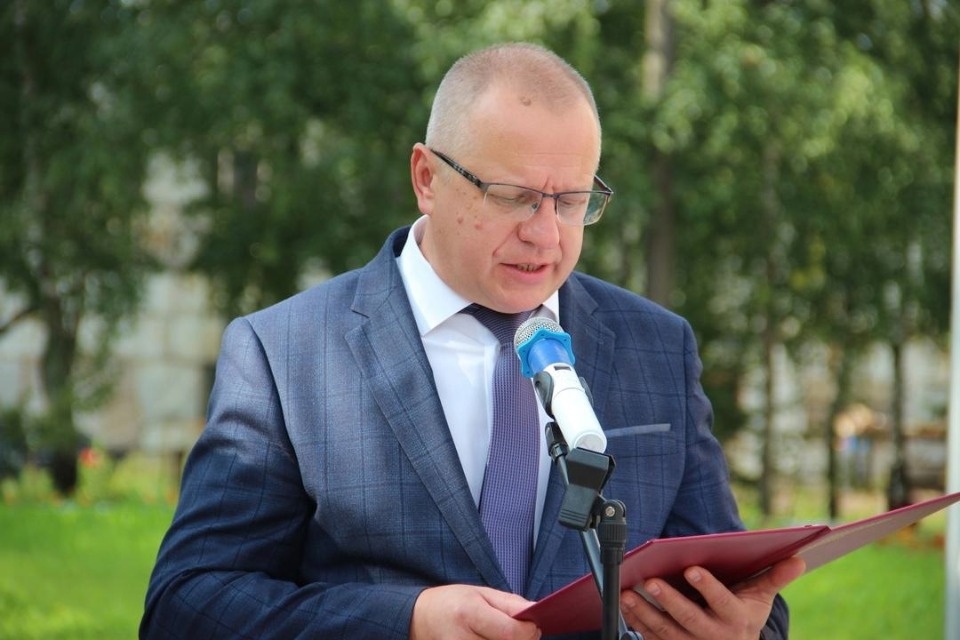 Глава Пустошкинского района рассказал об особенностях муниципальной реформы Глава Пустошкинского района рассказал об особенностях муниципальной реформы