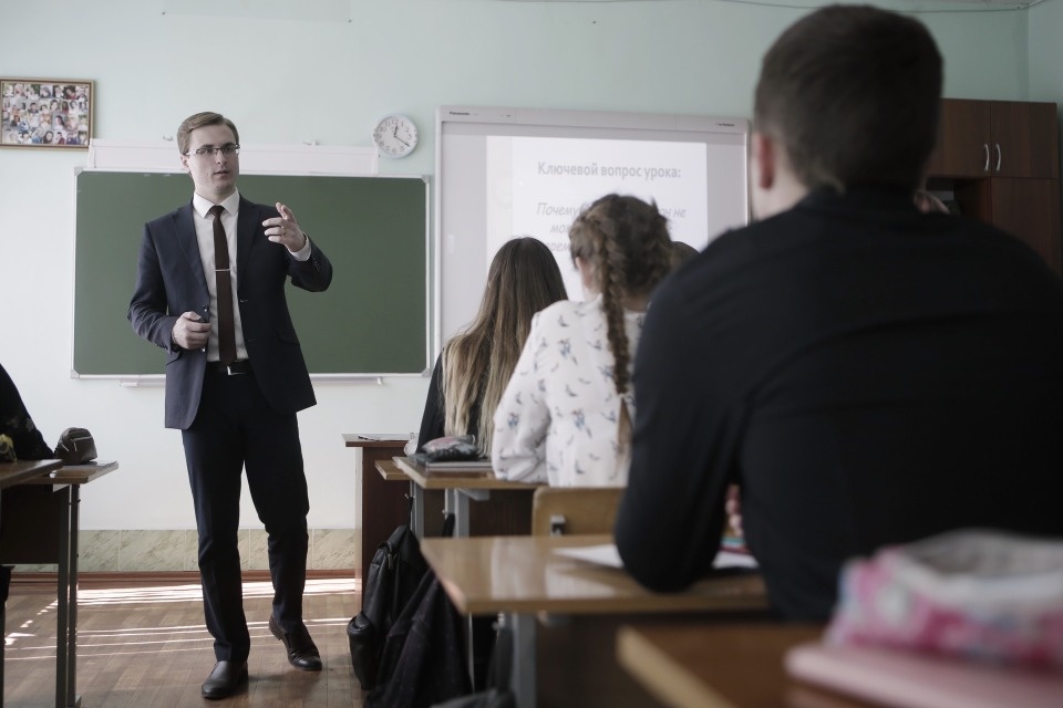 Каким должен быть настоящий советник директора по воспитанию, рассказала специалист