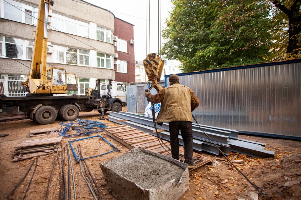 795 млн рублей выделят на ремонт восьми школ Псковской области в 2025 году