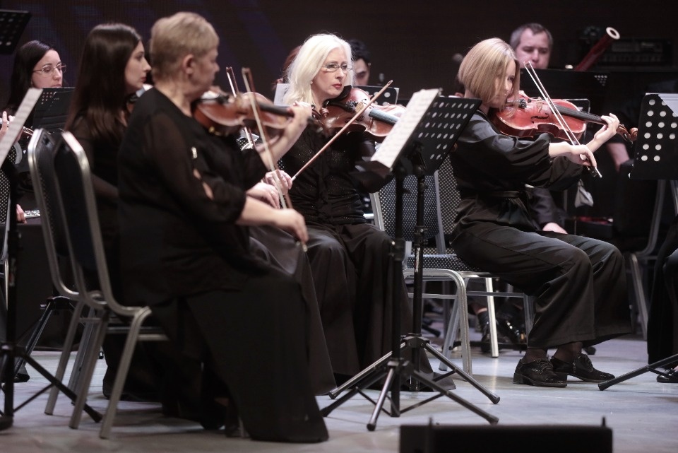 Неоконченная симфония Неоконченная симфония