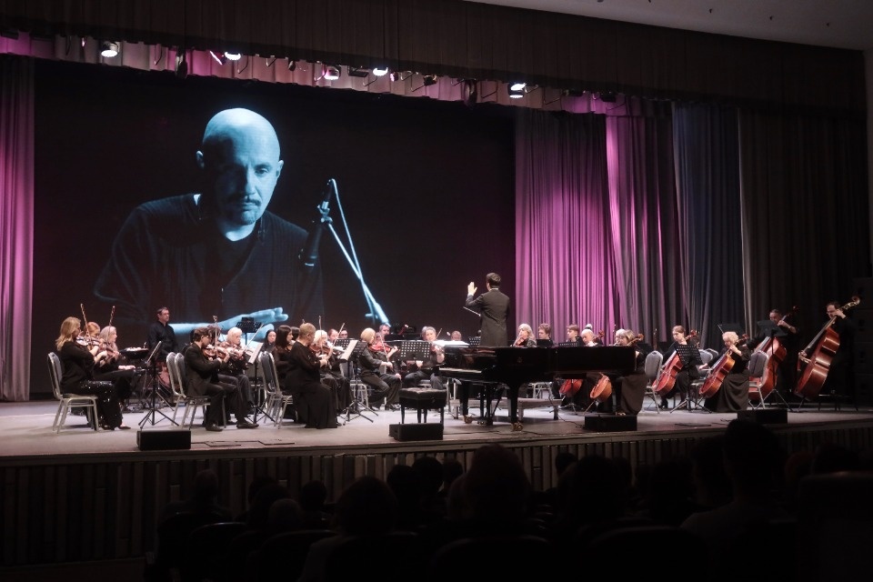 Неоконченная симфония Неоконченная симфония