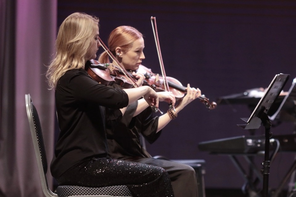 Неоконченная симфония Неоконченная симфония