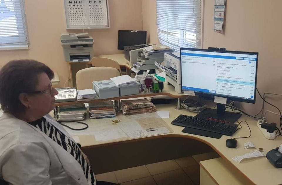 Продажу лекарств запустят в Струго-Красненской больнице и Лядах до конца года