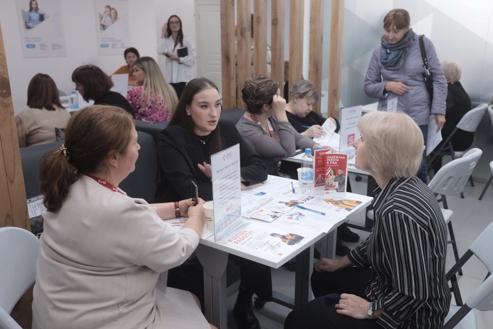 Кадры решают