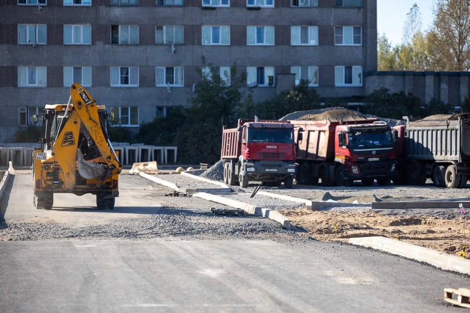 Стало известно, когда откроют автомобильное движение возле аэропорта Пскова Стало известно, когда откроют автомобильное движение возле аэропорта Пскова