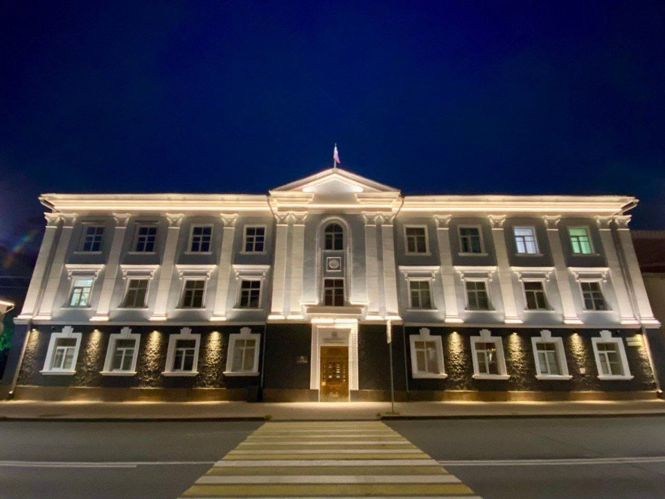 Архитектурная подсветка жилых домов может появиться в Пскове Архитектурная подсветка жилых домов может появиться в Пскове