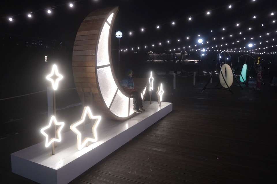 Зимняя сказка