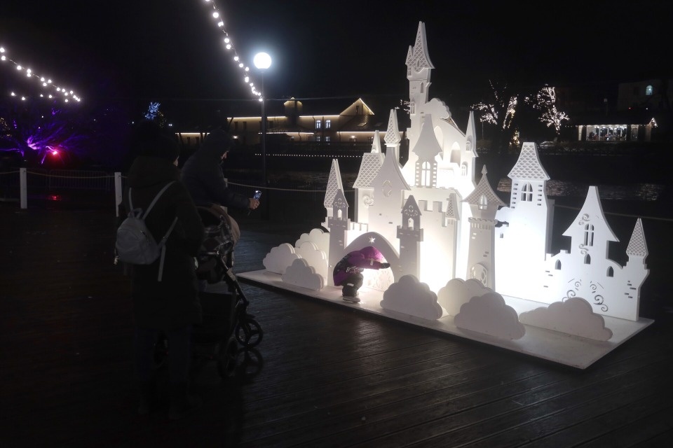 Зимняя сказка