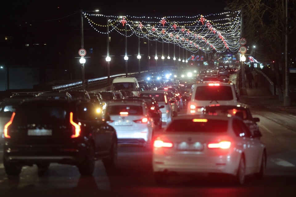 Зимняя сказка