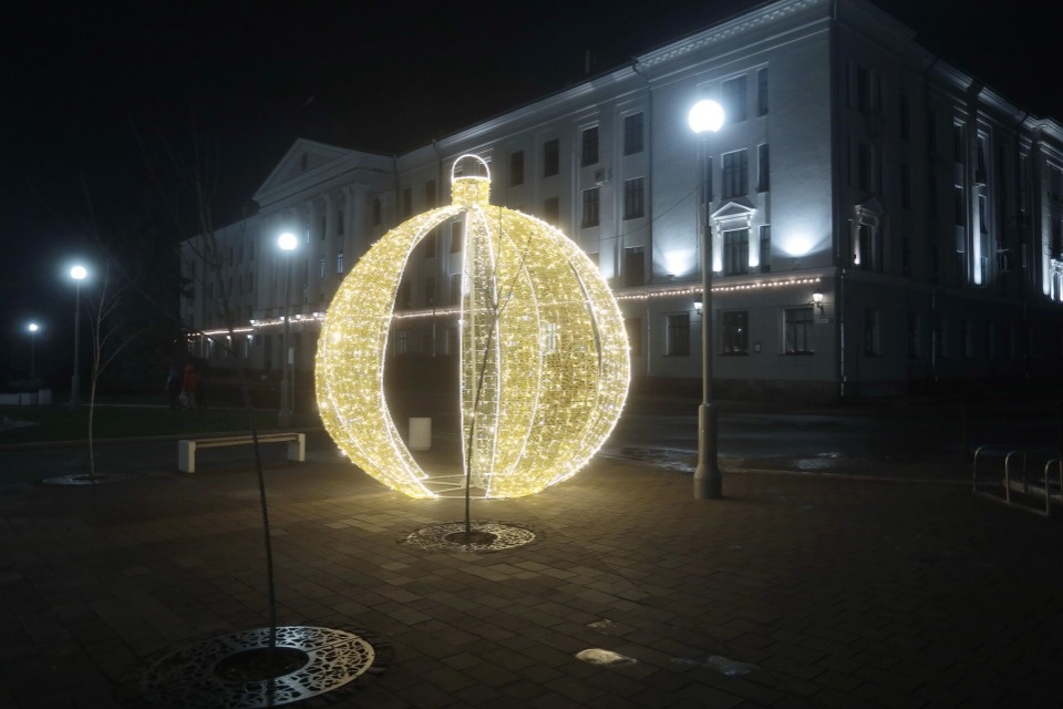 Зимняя сказка