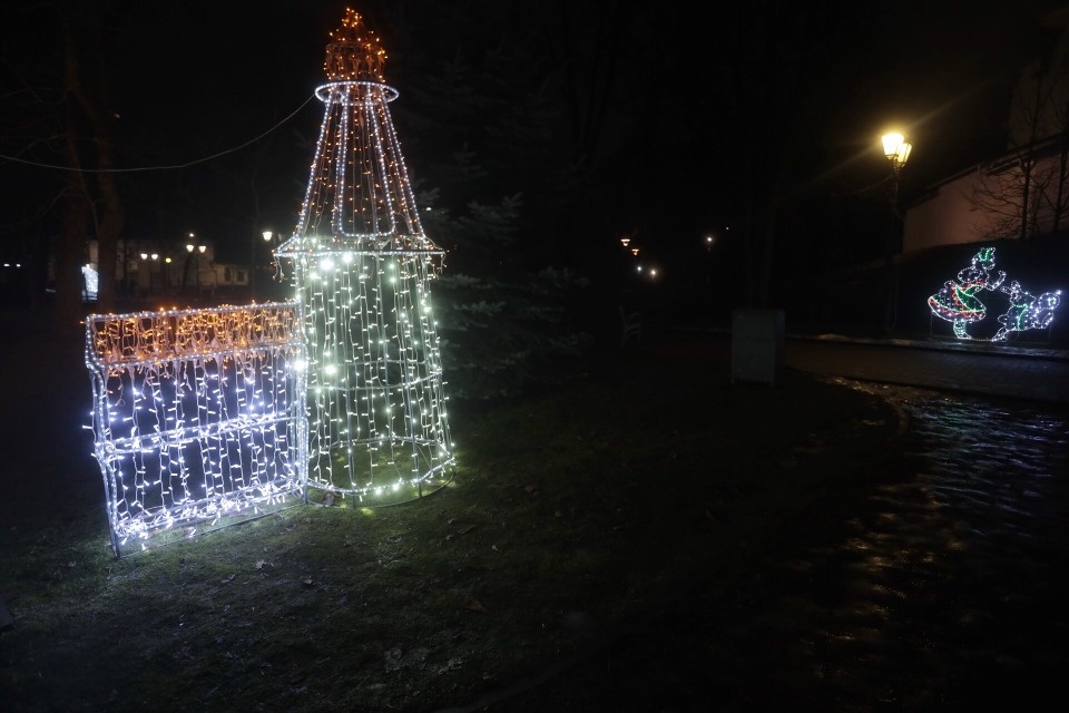 Зимняя сказка