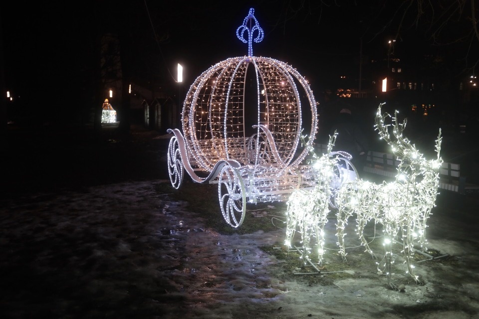 Зимняя сказка