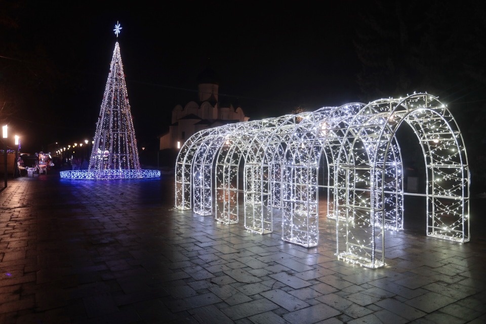 Зимняя сказка