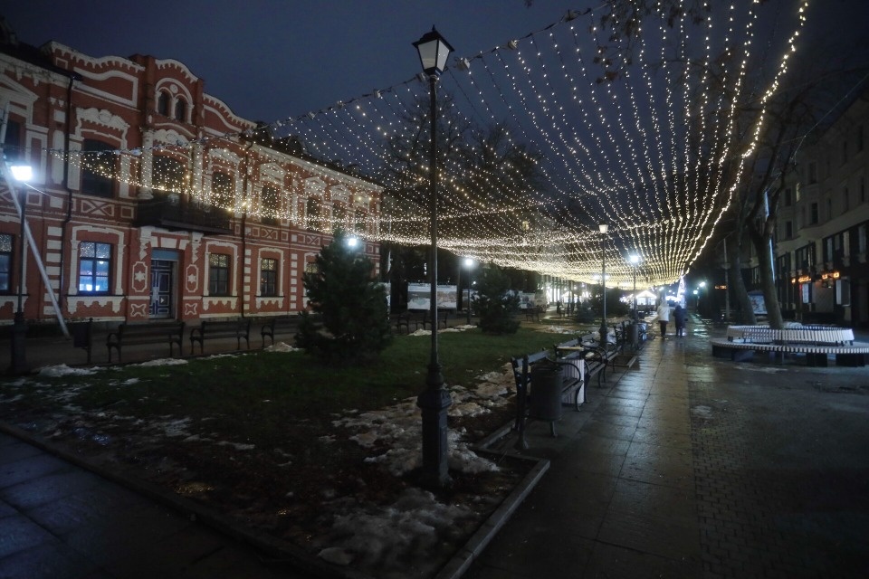 Зимняя сказка