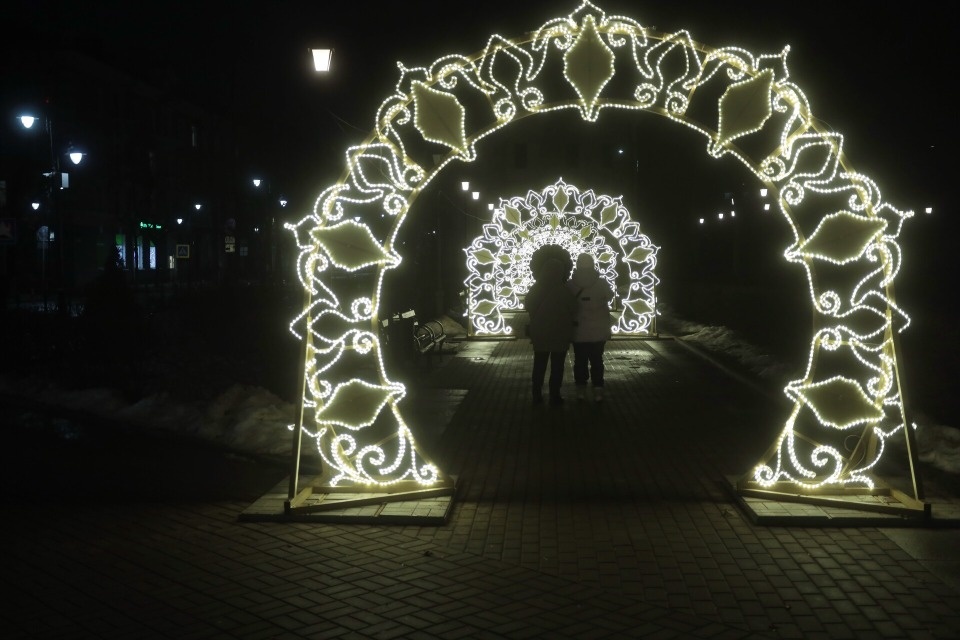 Зимняя сказка