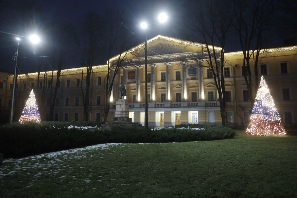 Зимняя сказка