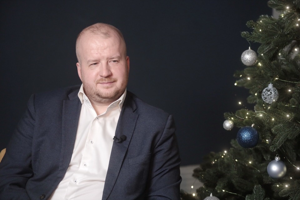 Борис Елкин назвал вызовы, которые стоят перед Псковом в ближайшие пять лет