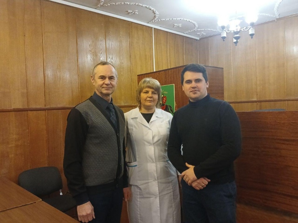 В Псковской области завершилась реорганизация Невельской межрайонной больницы